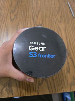 SAMSUNG GEAR S3 FRONTIER