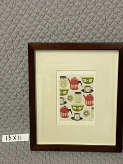 Wall Art Print 13x11
