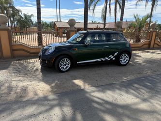 2015 Mini Cooper
