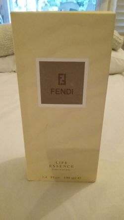 New Fend Life Essence Cologne Eau De Toilette for men 
3.4 FL Oz