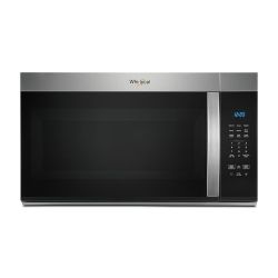 30’ W 1.7 cu. ft Over the range Microwave with 1000-Watts Cooking Power