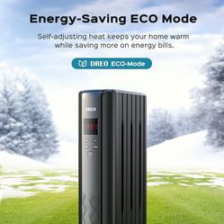Deep Radiator Heater