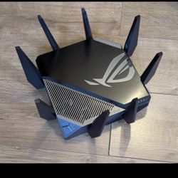 ASUS WiFi 6E Gaming Router GT-AXE11000