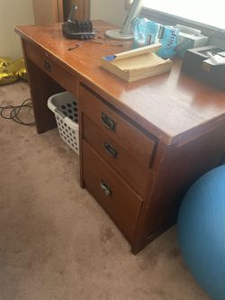Desk 