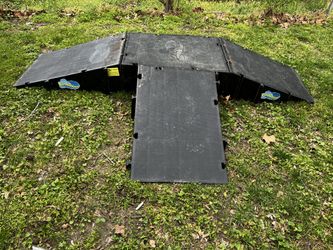 Bike ramps