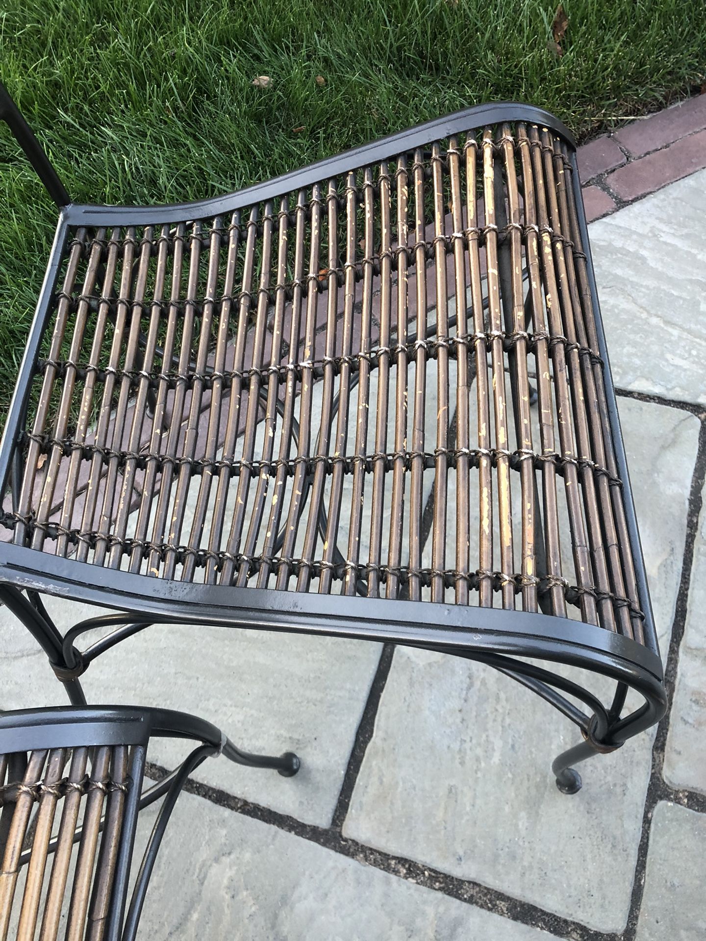Outdoor Garden Chairs