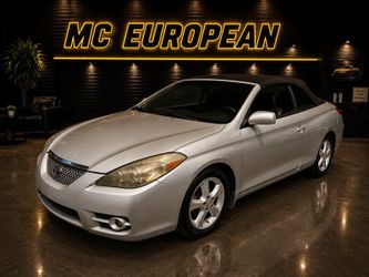 2007 Toyota Camry Solara SLE V6