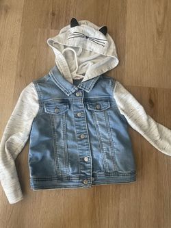 Toddler Girl Jacket