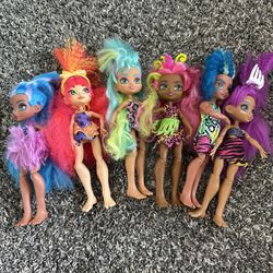 Mattel Cave Club Barbie’s