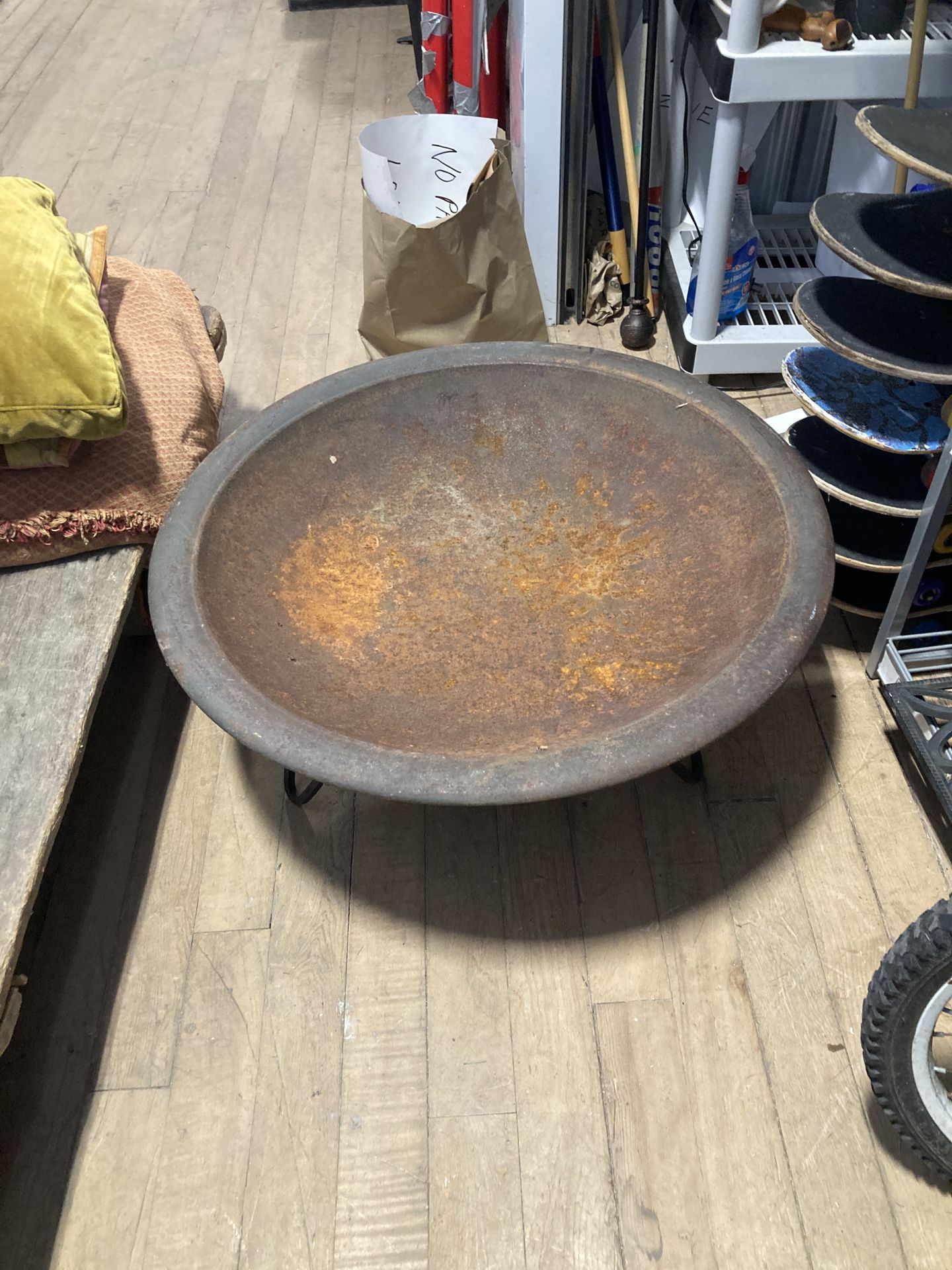 Fire Pit