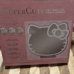 Hello Kitty Mirror