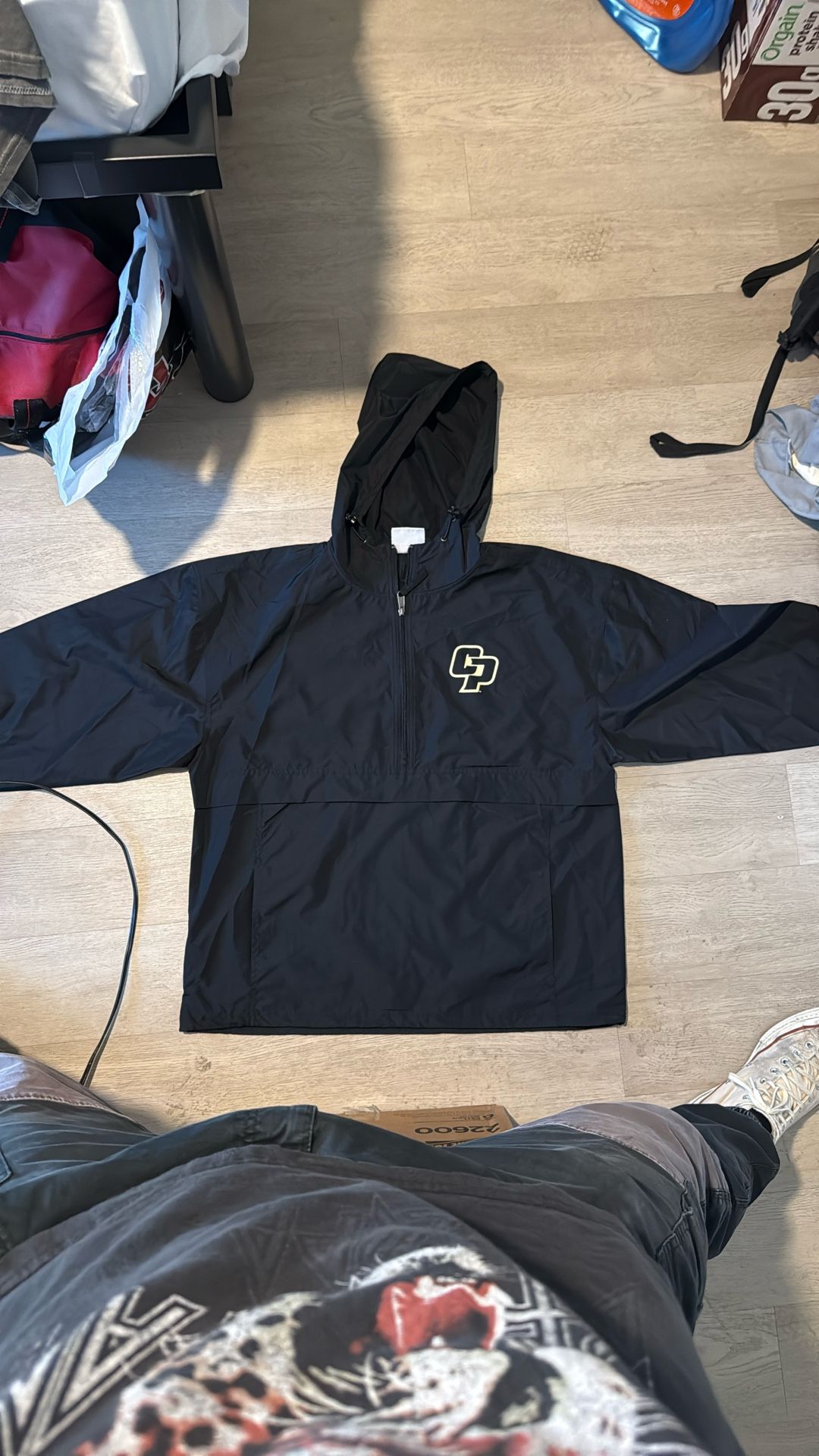 Cal Poly Windbreaker