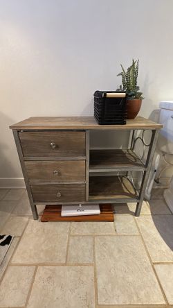 Bathroom Organizer Cabinet