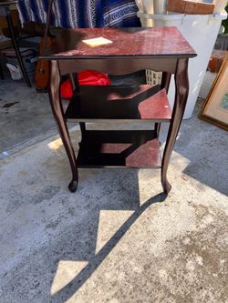 Side table