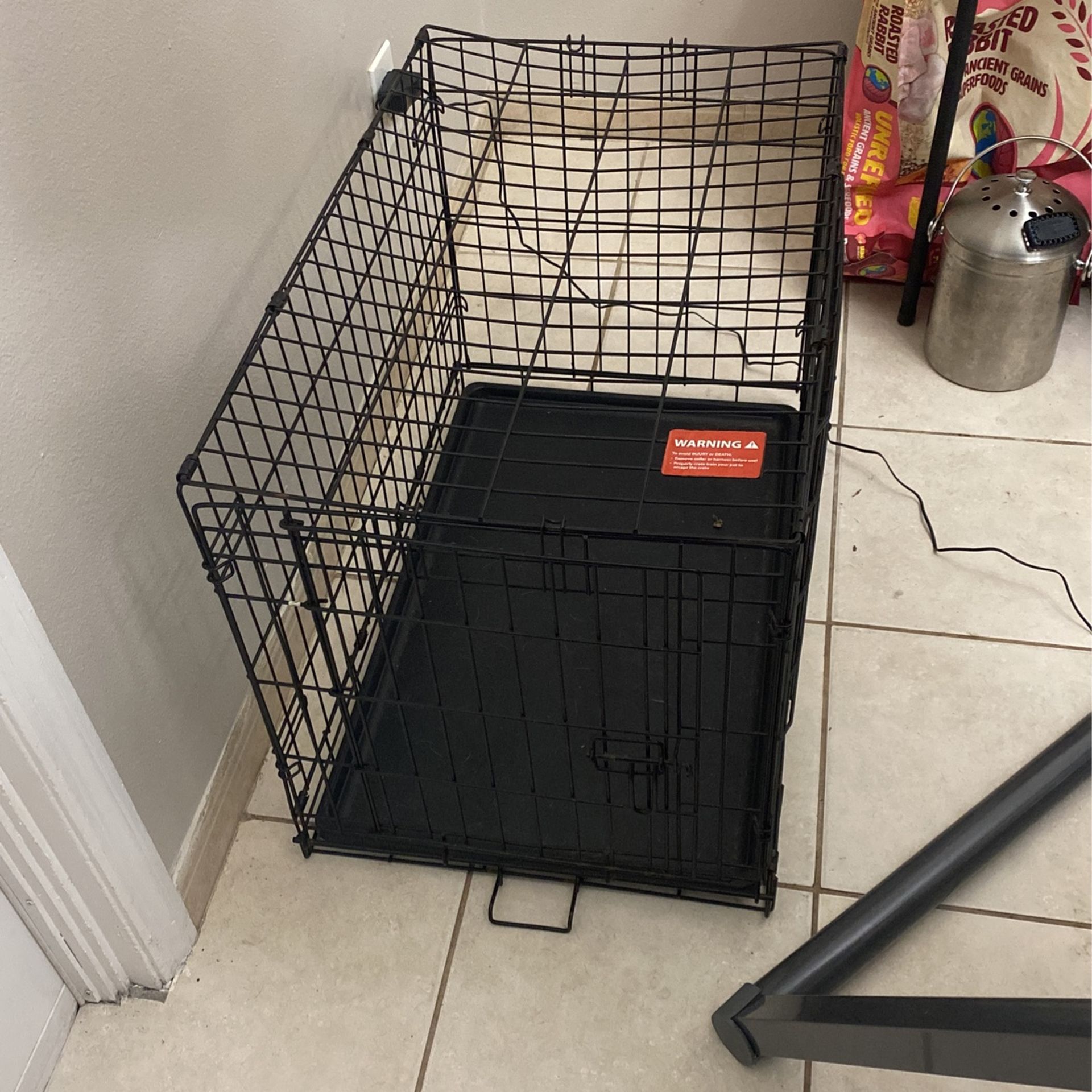 Small Dog Crate / Cage