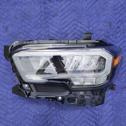 Tacoma 20-23 Full LED Left Side / Driver Side Headlight Assembly
