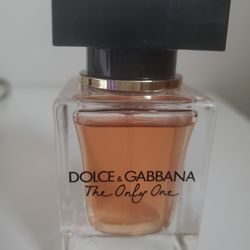 Dolce & Gabbana The Only One 1oz Perfume
