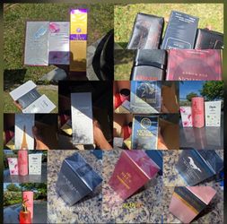 Perfume  20 Perfume For an spray 150$ Women And  MEN