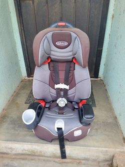 Graco Convertable Car Seat