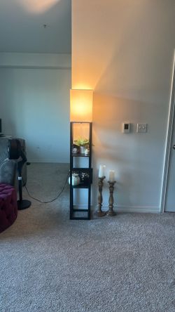 Floor lamp