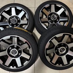 Rims Nissan 
