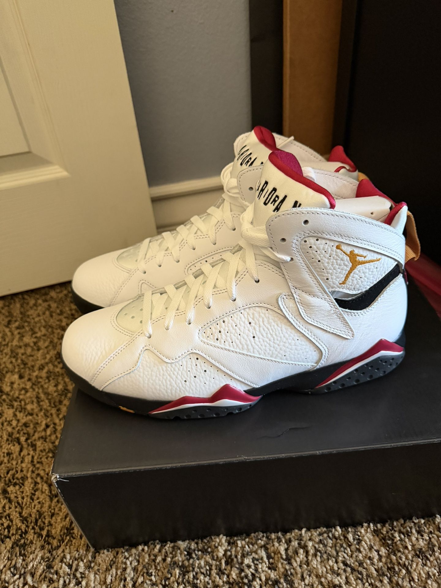 Jordan Retro 7 Brand New Size 10
