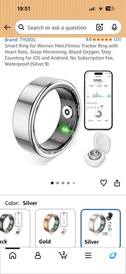 Smart ring