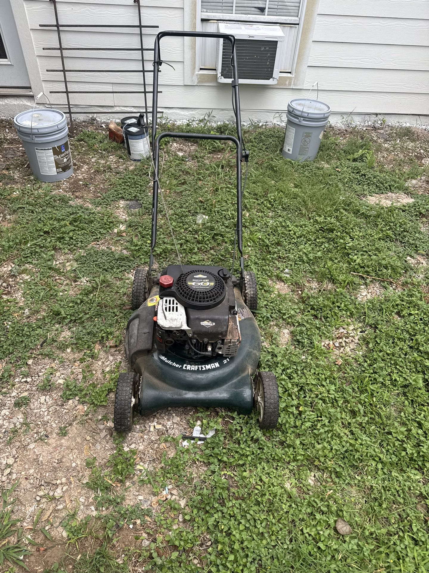 Lawnmower