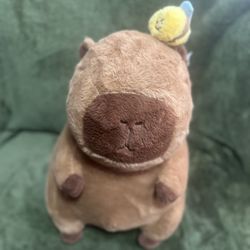 Capybara