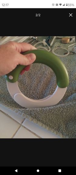 Chef'n SaladShears salad choppers