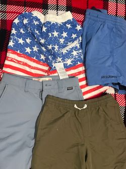Boys shorts size 10