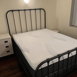 Queen Bed Frame