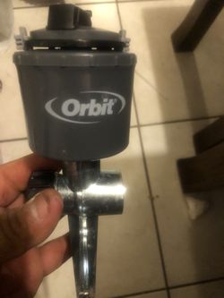 ORBIT IRRIGATION PRECISION ARC DRIVE SPRINKLER BRAND NEW