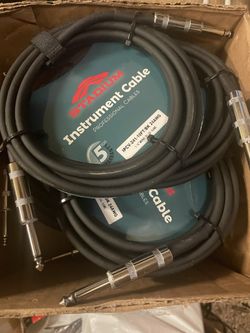 Instrument Cable