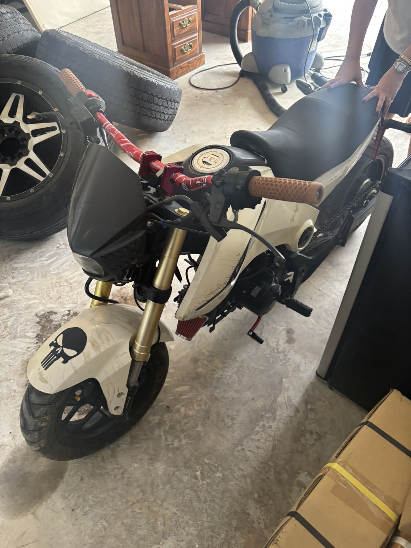 2017 Icebear Fuerza