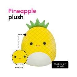 PINEAPPLE SQUISHMELLOW