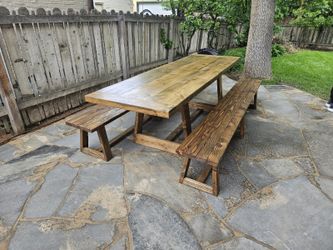Farmhouse Table