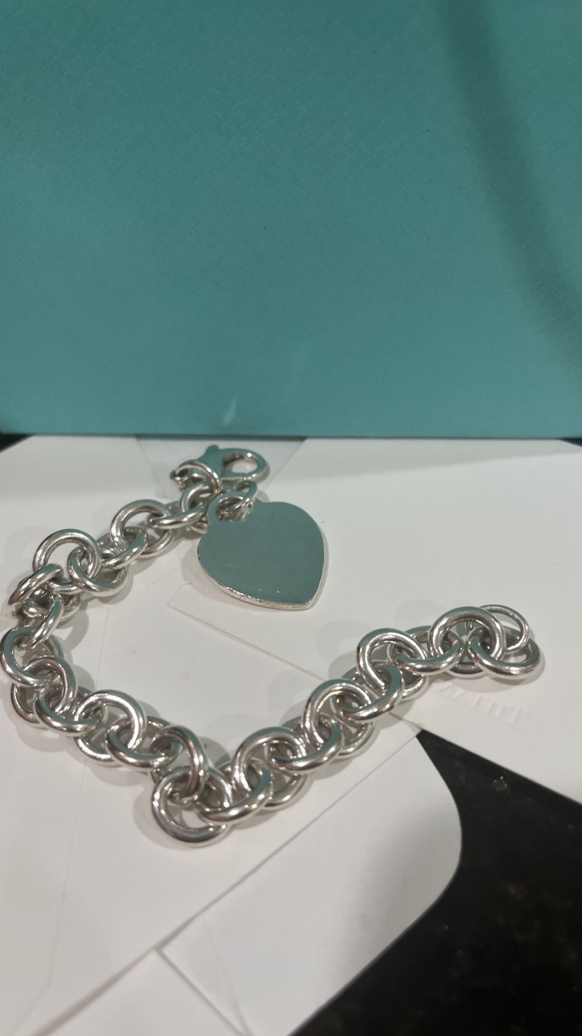 Tiffany And Co Bracelet 7’ Long 