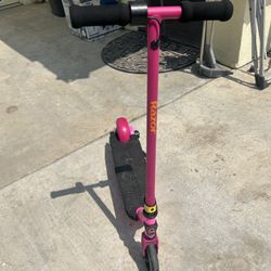 Razor Black Label E90 Electric Scooter 