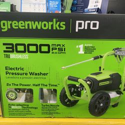 Electric Pressure Washer 