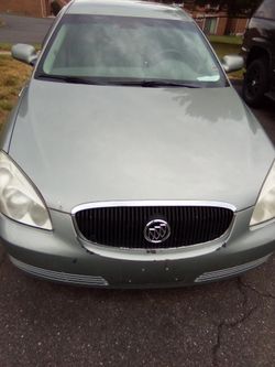 2007 Buick Lucerne