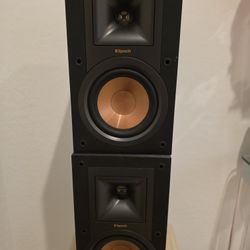 Klipsch R-15M Bookshelf Speaker (Pair)