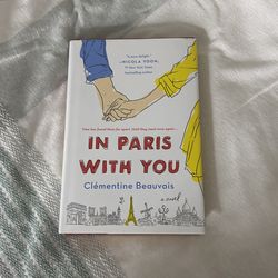In Paris with you. Book