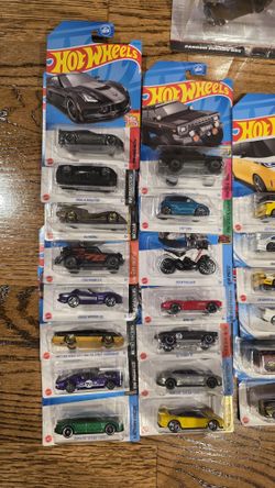 Hot Wheels Lot Need Gone