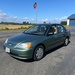 2003 Honda Civic