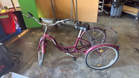 Three wheeler schwinn