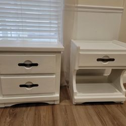 Nightstands Set