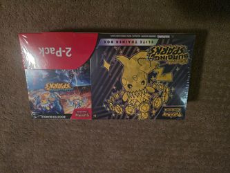 Surging Sparks 2 Pack