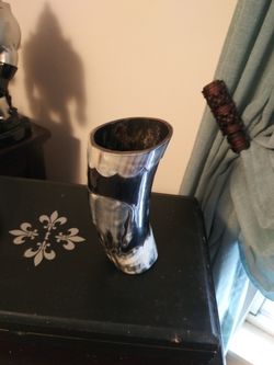 Bulls Horn Cup