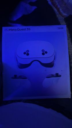 Meta Quest 3S